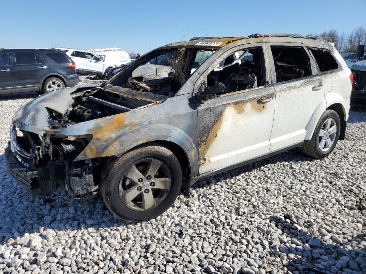 DODGE JOURNEY 2010 3d4pg5fv8at168003