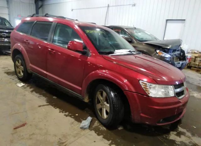 DODGE JOURNEY 2010 3d4pg5fv8at179213