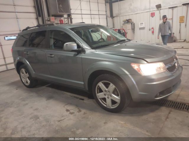 DODGE JOURNEY 2010 3d4pg5fv8at179275