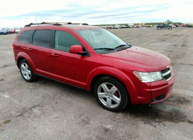 DODGE JOURNEY 2010 3d4pg5fv8at179292