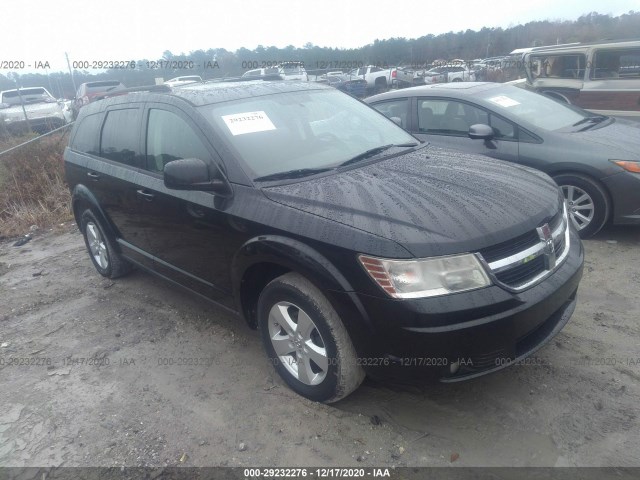 DODGE JOURNEY 2010 3d4pg5fv8at180295