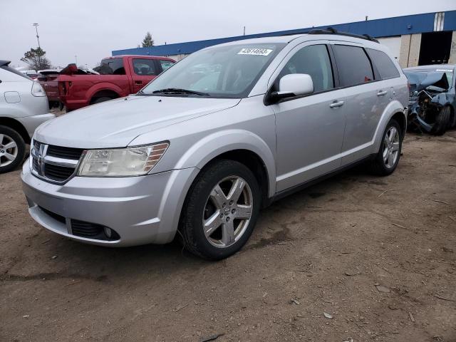 DODGE JOURNEY SX 2010 3d4pg5fv8at187974