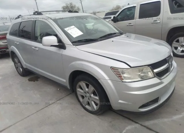 DODGE JOURNEY 2010 3d4pg5fv8at189711