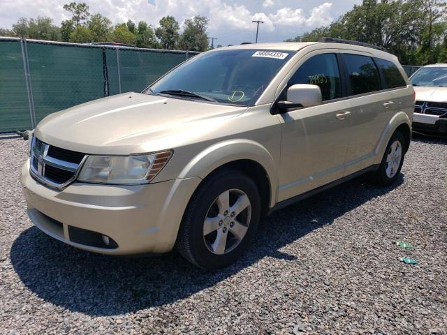 DODGE JOURNEY SX 2010 3d4pg5fv8at190647