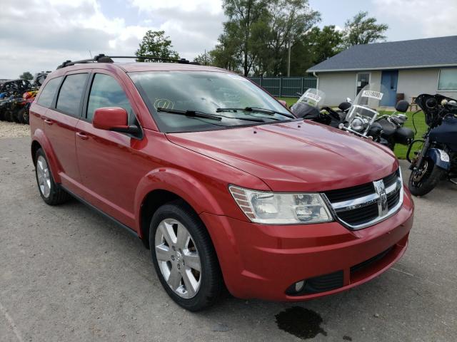 DODGE JOURNEY SX 2010 3d4pg5fv8at190857