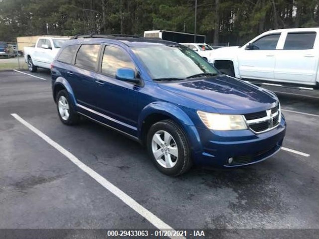 DODGE JOURNEY 2010 3d4pg5fv8at191040