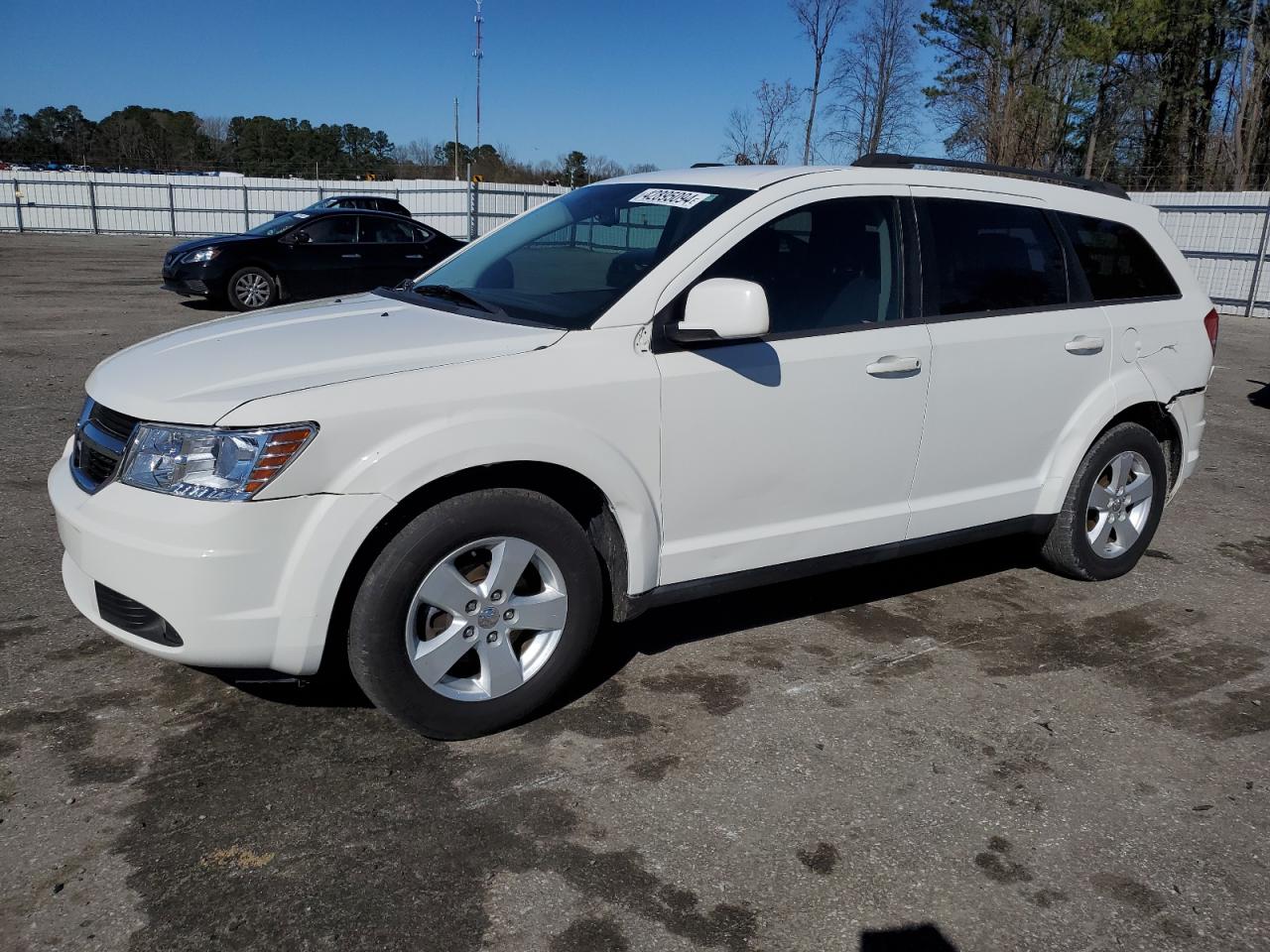 DODGE JOURNEY 2010 3d4pg5fv8at198070