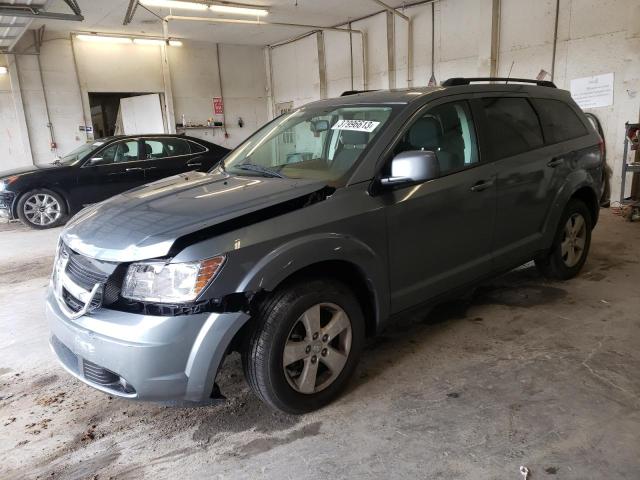 DODGE JOURNEY SX 2010 3d4pg5fv8at202649