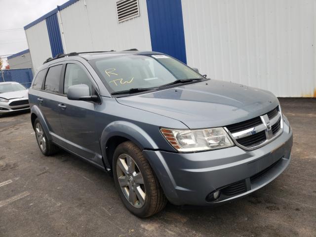 DODGE JOURNEY SX 2010 3d4pg5fv8at217104