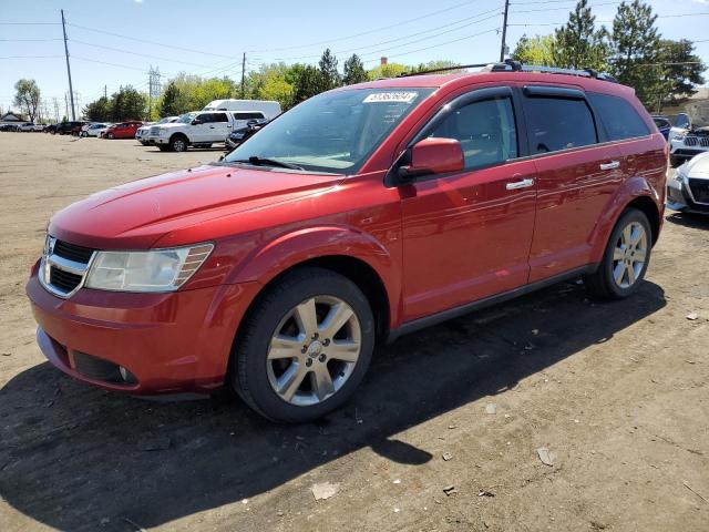 DODGE JOURNEY 2010 3d4pg5fv8at224697