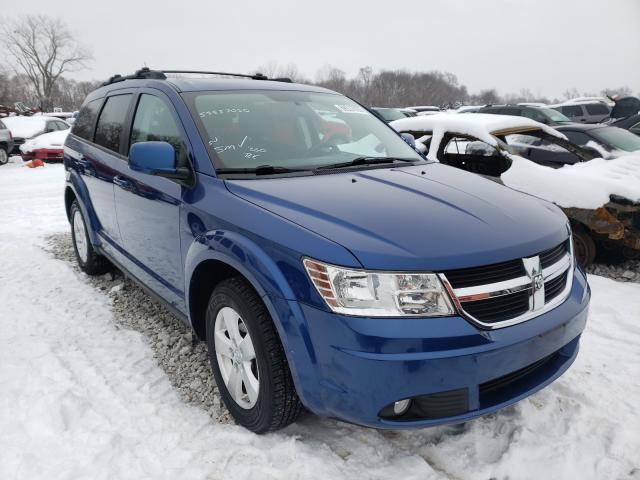 DODGE JOURNEY SX 2010 3d4pg5fv8at224795