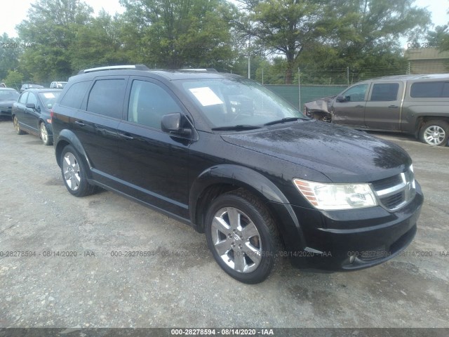 DODGE JOURNEY 2010 3d4pg5fv8at224974