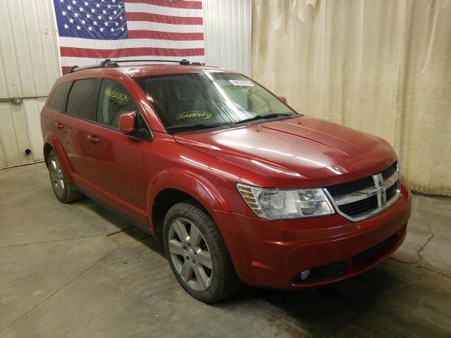 DODGE JOURNEY SX 2010 3d4pg5fv8at225235