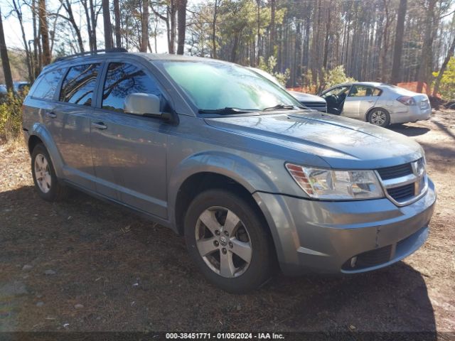 DODGE JOURNEY 2010 3d4pg5fv8at230998