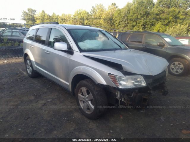 DODGE JOURNEY 2010 3d4pg5fv8at233075