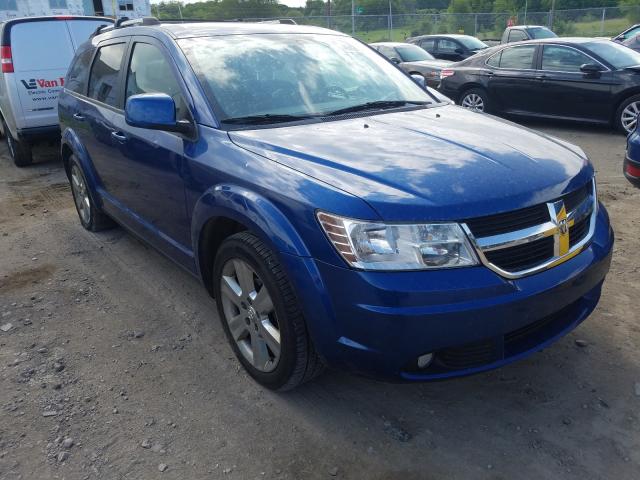 DODGE JOURNEY SX 2010 3d4pg5fv8at236185