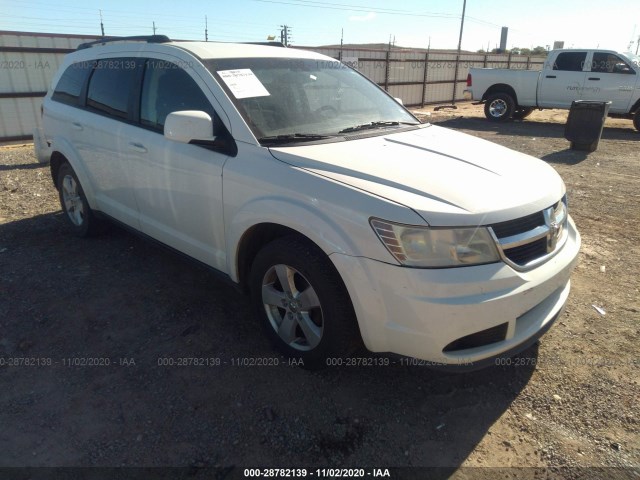 DODGE JOURNEY 2010 3d4pg5fv8at237983