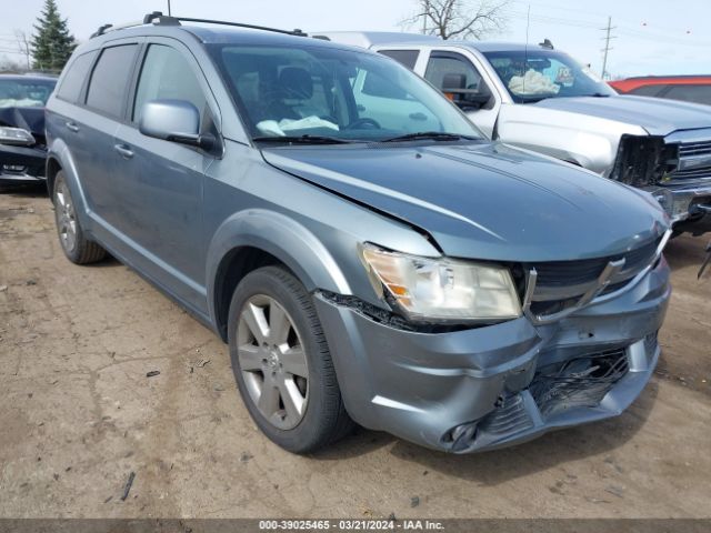 DODGE JOURNEY 2010 3d4pg5fv8at247512