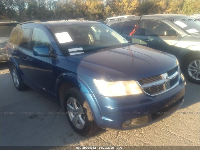 DODGE JOURNEY 2010 3d4pg5fv8at247932