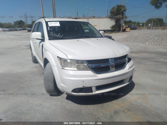 DODGE JOURNEY 2010 3d4pg5fv8at251060