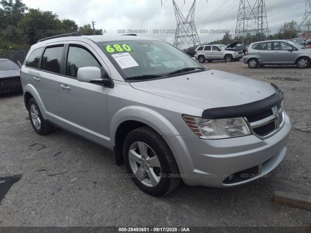 DODGE JOURNEY 2010 3d4pg5fv8at254766