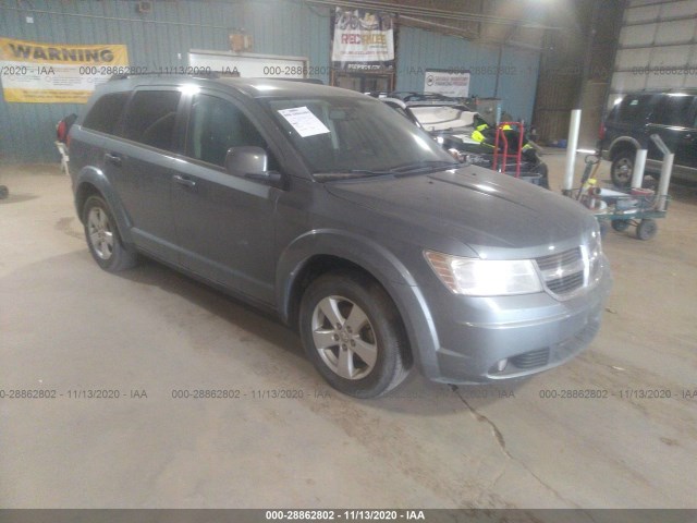 DODGE JOURNEY 2010 3d4pg5fv8at255643