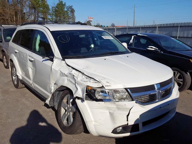 DODGE JOURNEY SX 2010 3d4pg5fv8at264018