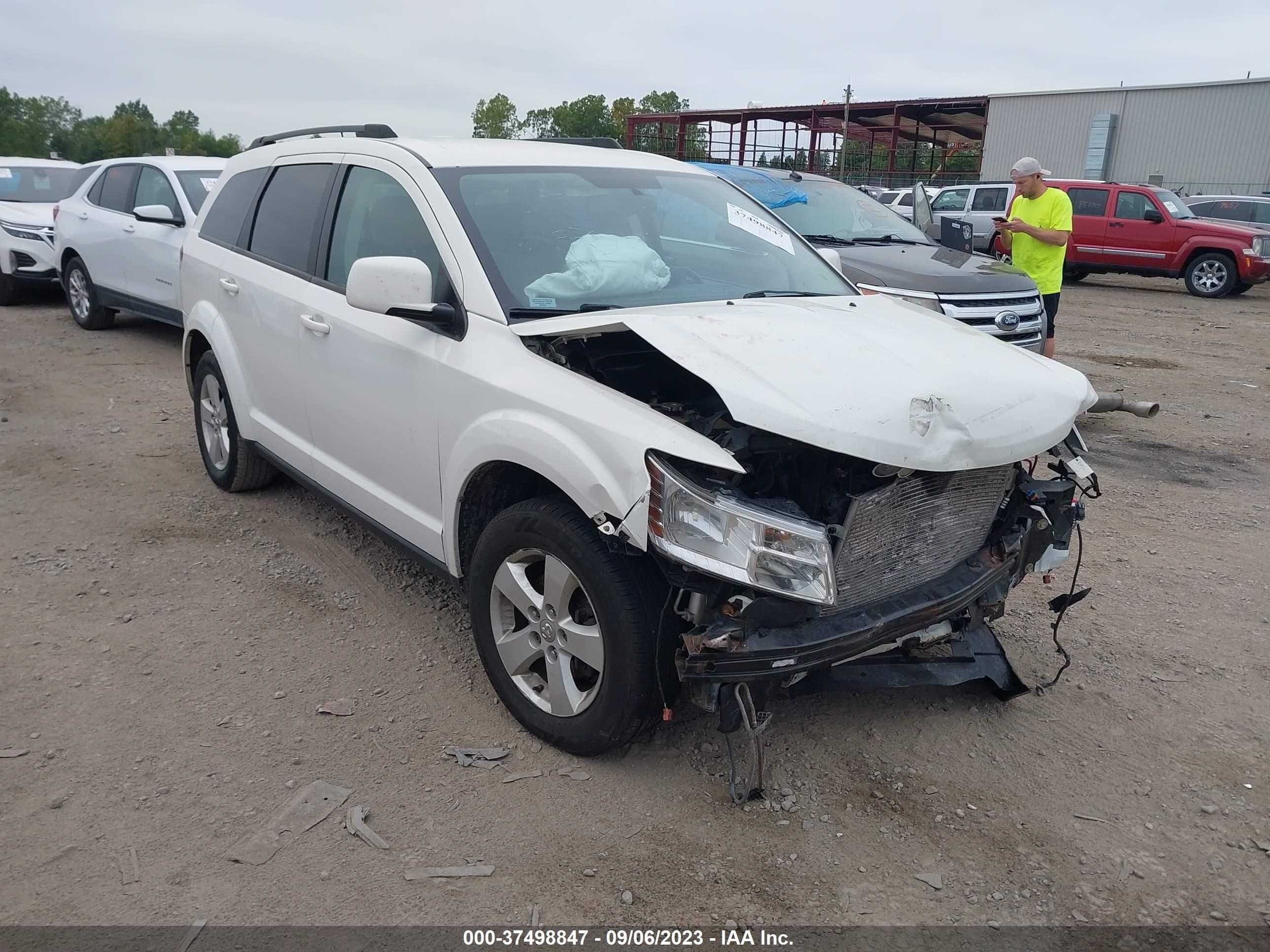 DODGE JOURNEY 2010 3d4pg5fv8at266027