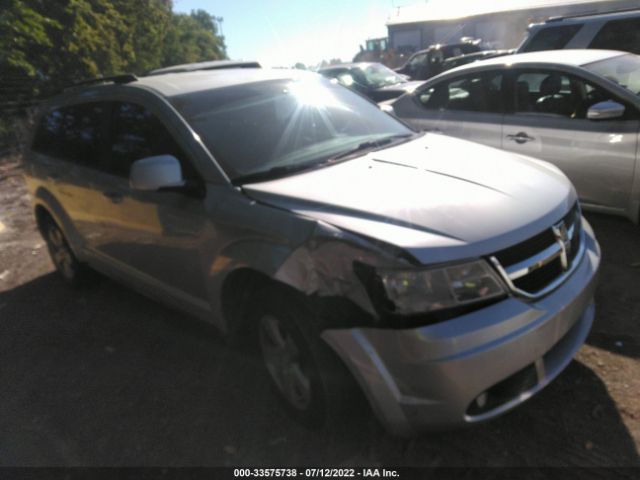 DODGE JOURNEY 2010 3d4pg5fv8at269316