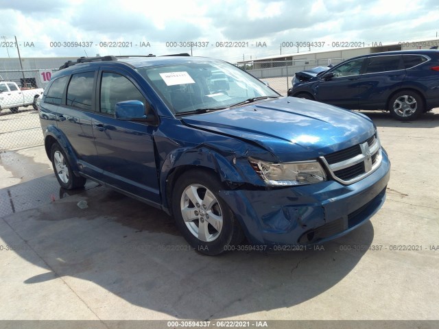 DODGE JOURNEY 2010 3d4pg5fv8at269381