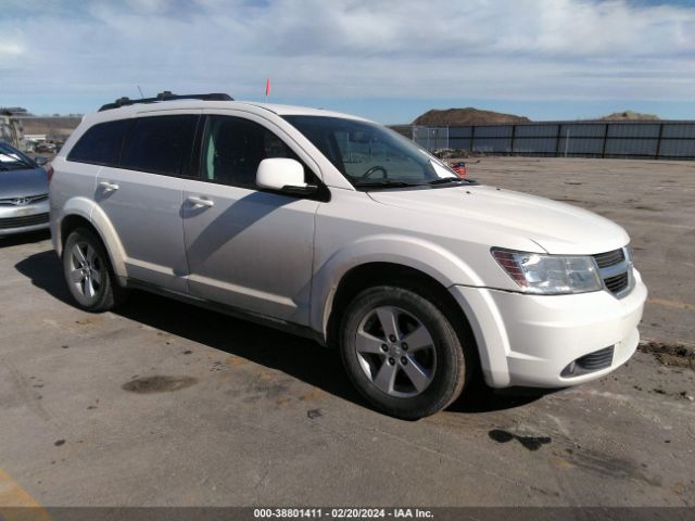 DODGE JOURNEY 2010 3d4pg5fv8at269719