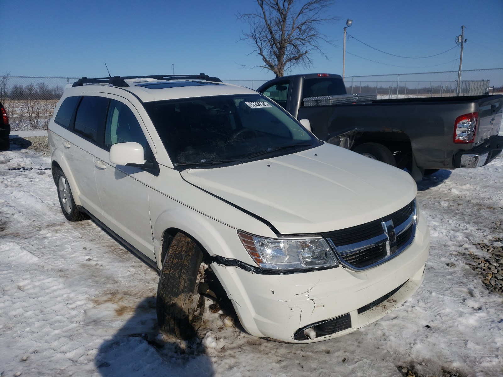 DODGE JOURNEY SX 2010 3d4pg5fv8at277593