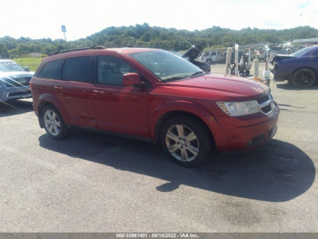 DODGE JOURNEY 2010 3d4pg5fv9at100342