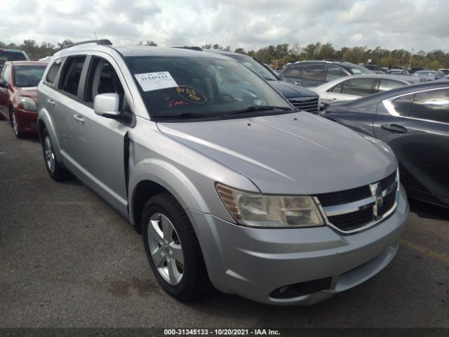 DODGE JOURNEY 2010 3d4pg5fv9at102138