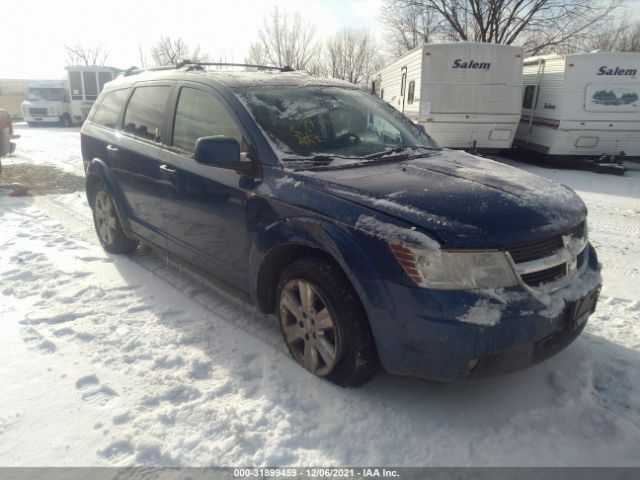 DODGE JOURNEY 2010 3d4pg5fv9at105427