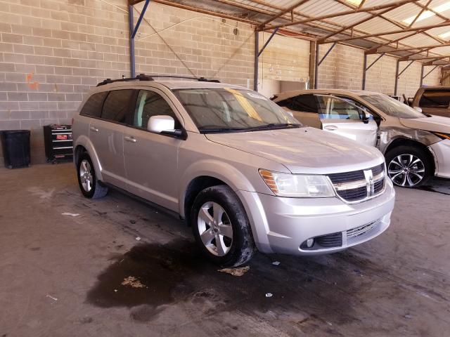 DODGE JOURNEY SX 2010 3d4pg5fv9at105797