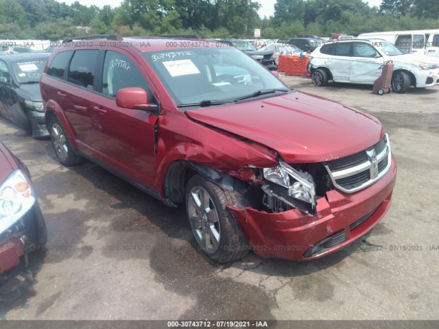 DODGE JOURNEY 2010 3d4pg5fv9at107503