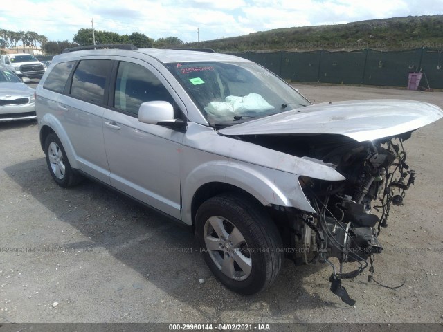 DODGE JOURNEY 2010 3d4pg5fv9at107727