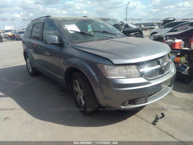 DODGE JOURNEY 2010 3d4pg5fv9at109820