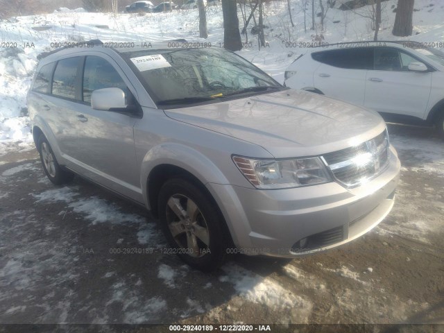 DODGE JOURNEY 2010 3d4pg5fv9at110045