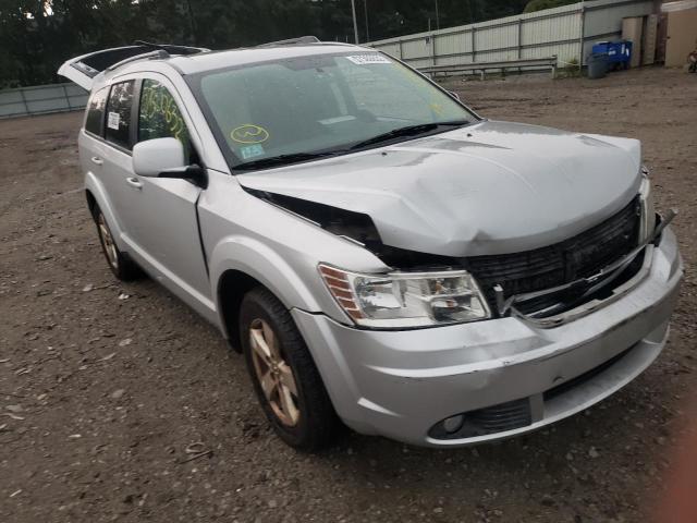 DODGE JOURNEY SX 2010 3d4pg5fv9at110143