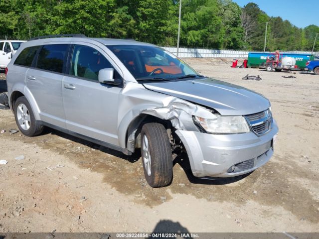 DODGE JOURNEY 2010 3d4pg5fv9at110157