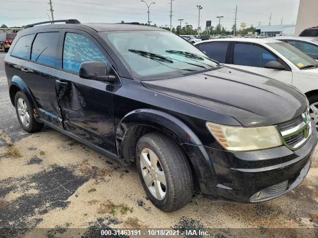 DODGE JOURNEY 2010 3d4pg5fv9at110207