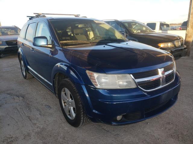 DODGE JOURNEY SX 2010 3d4pg5fv9at113897