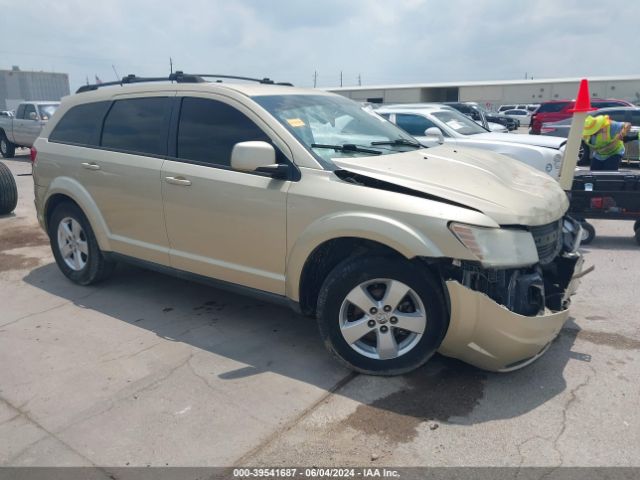 DODGE JOURNEY 2010 3d4pg5fv9at114581