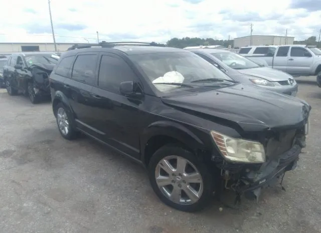 DODGE JOURNEY 2010 3d4pg5fv9at116136