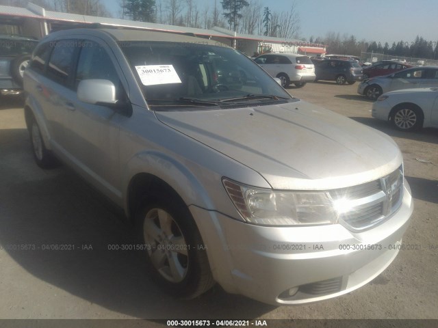 DODGE JOURNEY 2010 3d4pg5fv9at116153