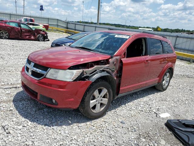 DODGE JOURNEY SX 2010 3d4pg5fv9at117206