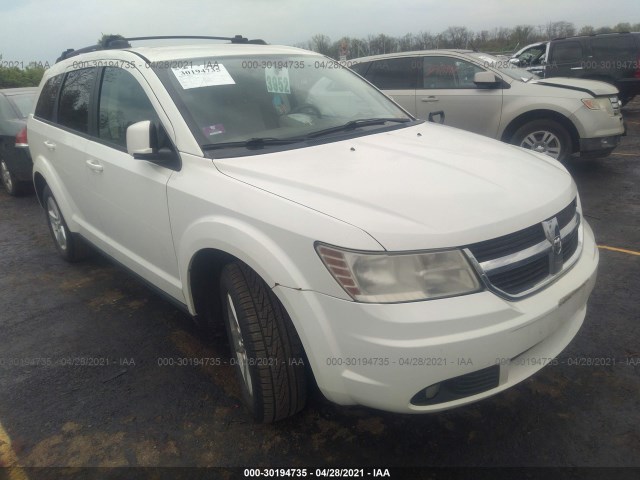 DODGE JOURNEY 2010 3d4pg5fv9at117268