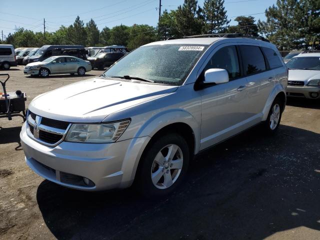 DODGE JOURNEY 2010 3d4pg5fv9at118193